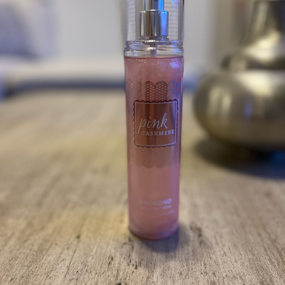 Bath and Body Works Pink Cashmere
